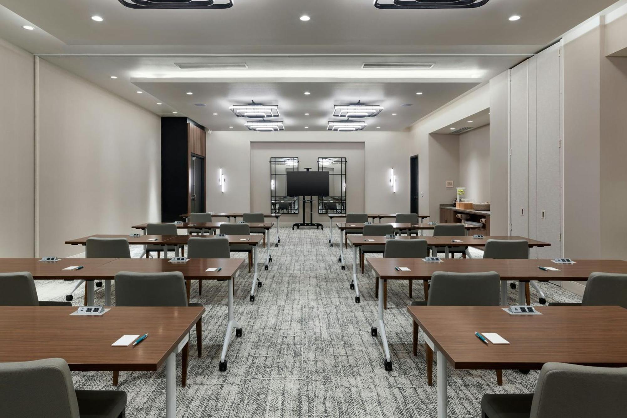 Element Reno Experience District Hotel Kültér fotó