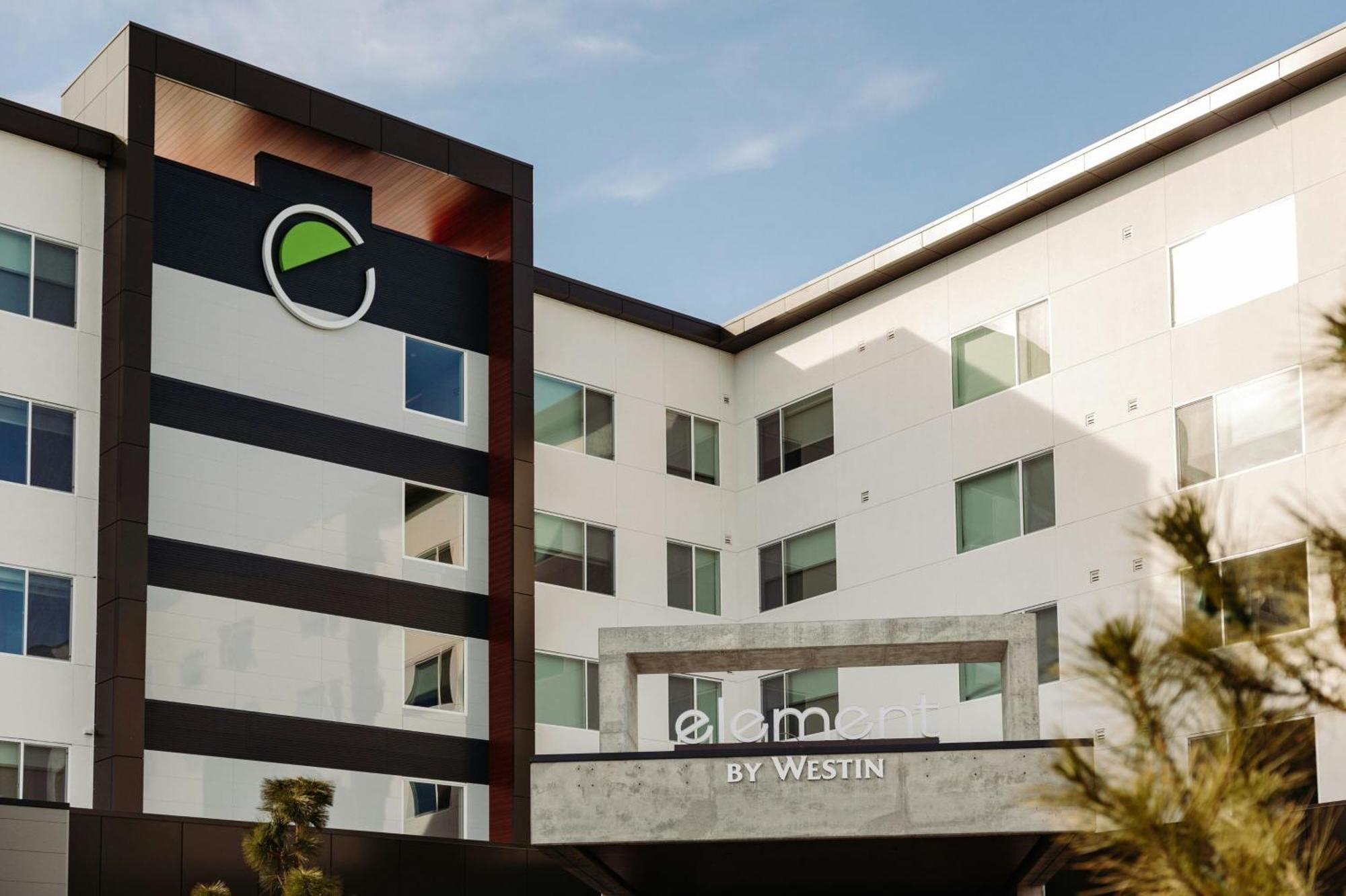 Element Reno Experience District Hotel Kültér fotó